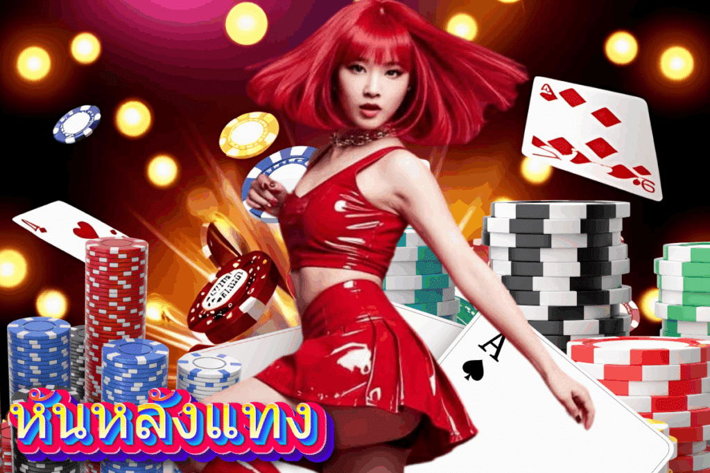 หันหลังแทง casino