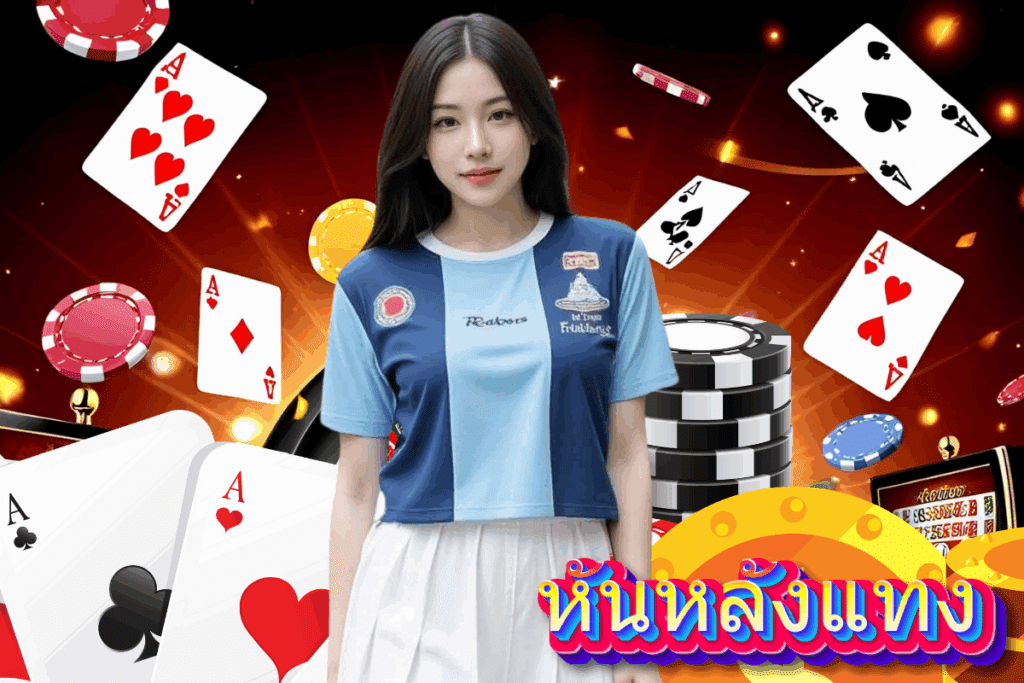หันหลังแทง slot