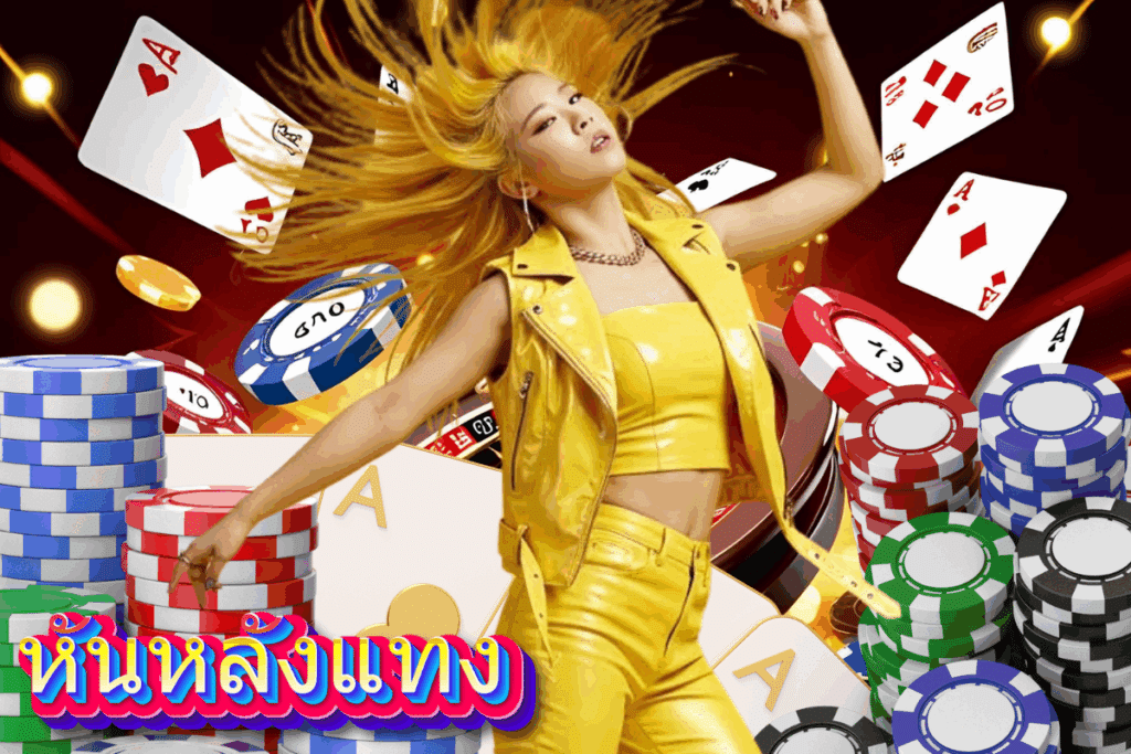 หันหลังแทง บาคาร่า